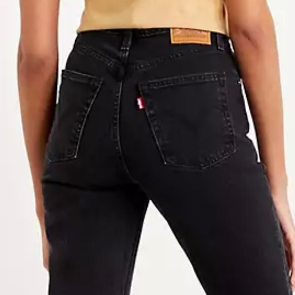 Levi's Denim - LEVIS RIB CAGE BOOT JEAN